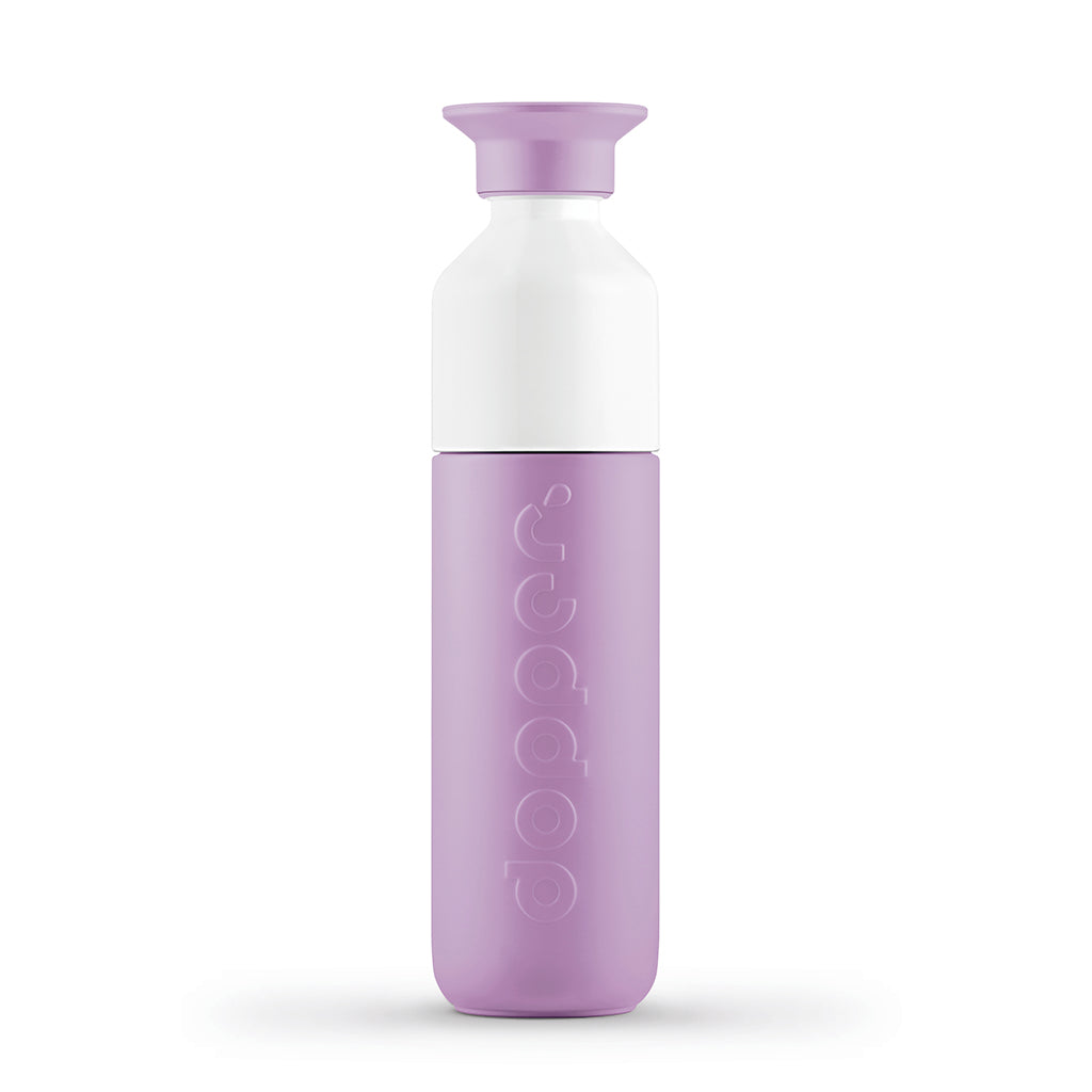 Dopper termosflaska, Isolerad 350 ml - Throwback lilac