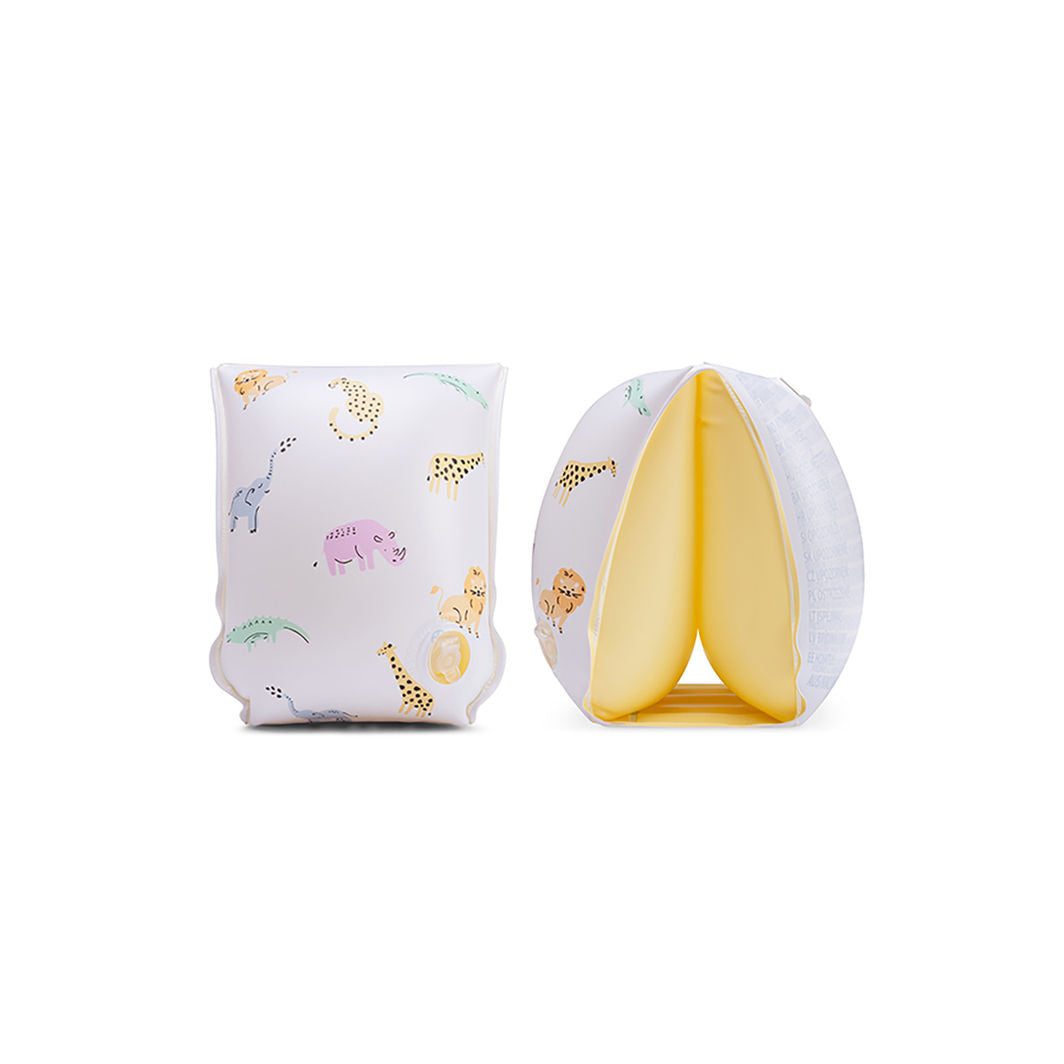 Swim Essentials, Simvingar 2-6 år - Safari