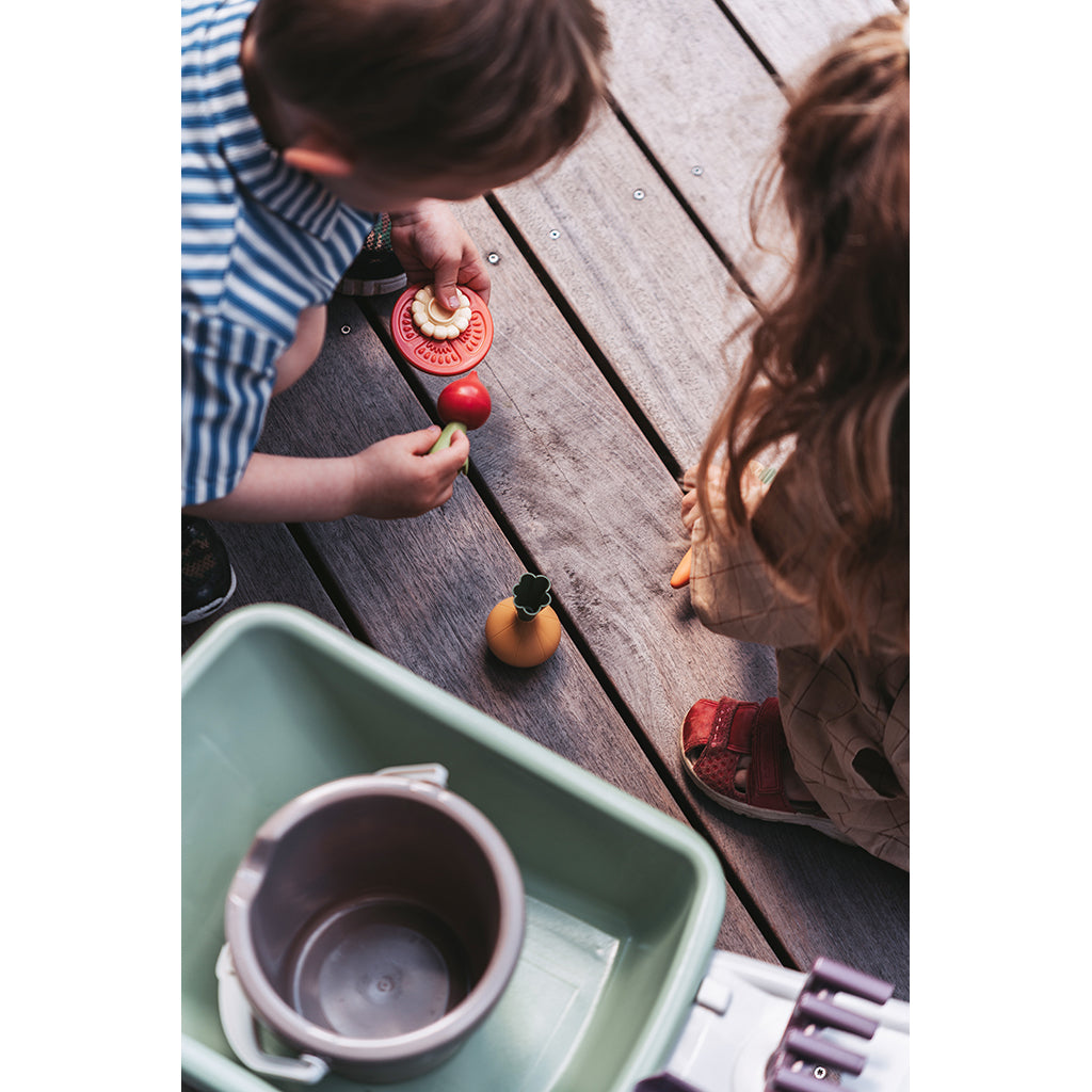 Dantoy Green Garden Skottkärreset i nät, Svanenmärkt
