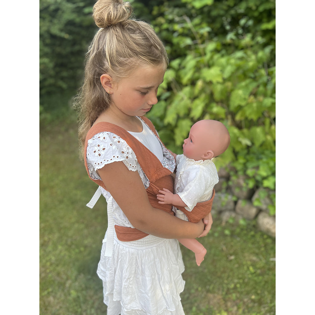 Así docktillbehör, bärsele