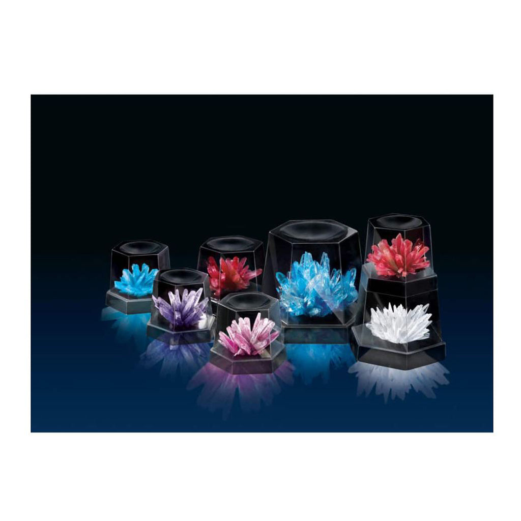 4M Kristallodlings-Experimentkit