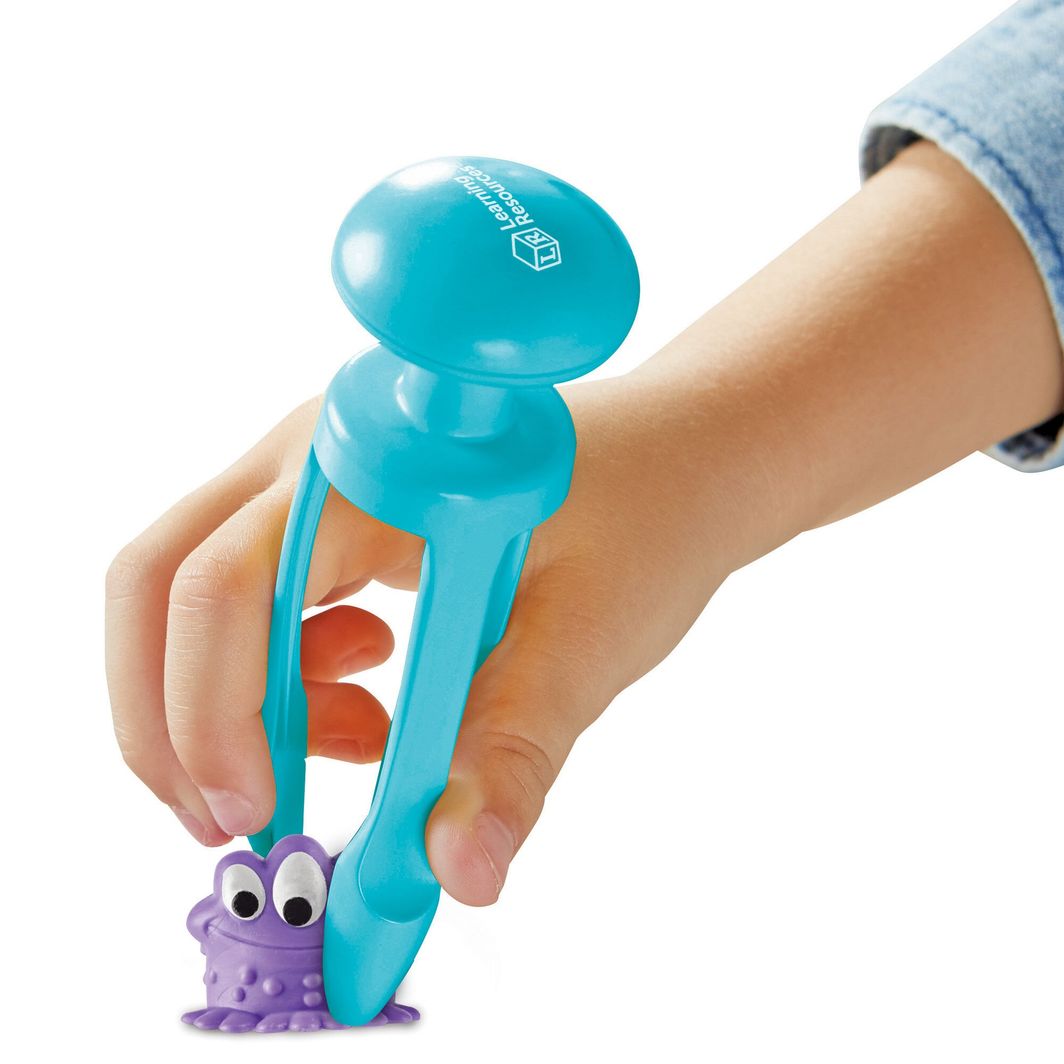 LEARNING RESOURCES Learning Resources Lär dig om färger - Sorteringssats med rymdvarelser