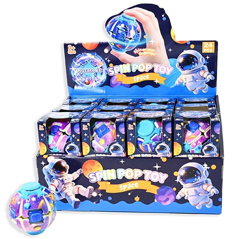 Robetoy, Fidget Spinner ball
