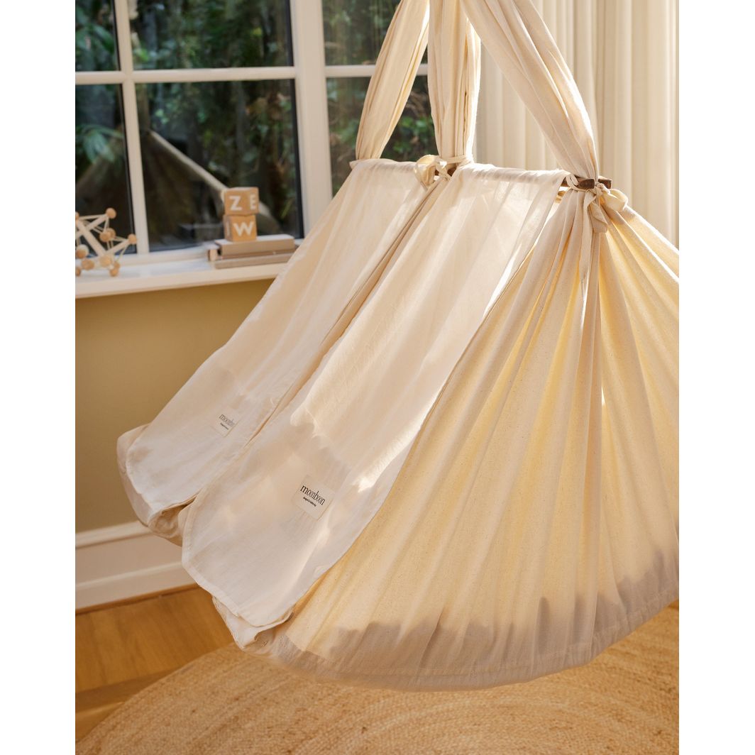 Moonboon Tvillingeslyngevagga