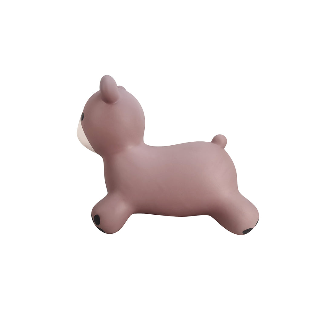 Hitta flodhästen, hoppedyr, Bjørnen Maya