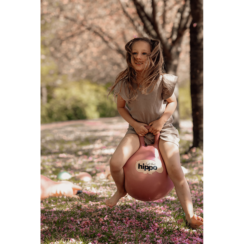 Find that Hipp, hoppboll - Turkish Rose