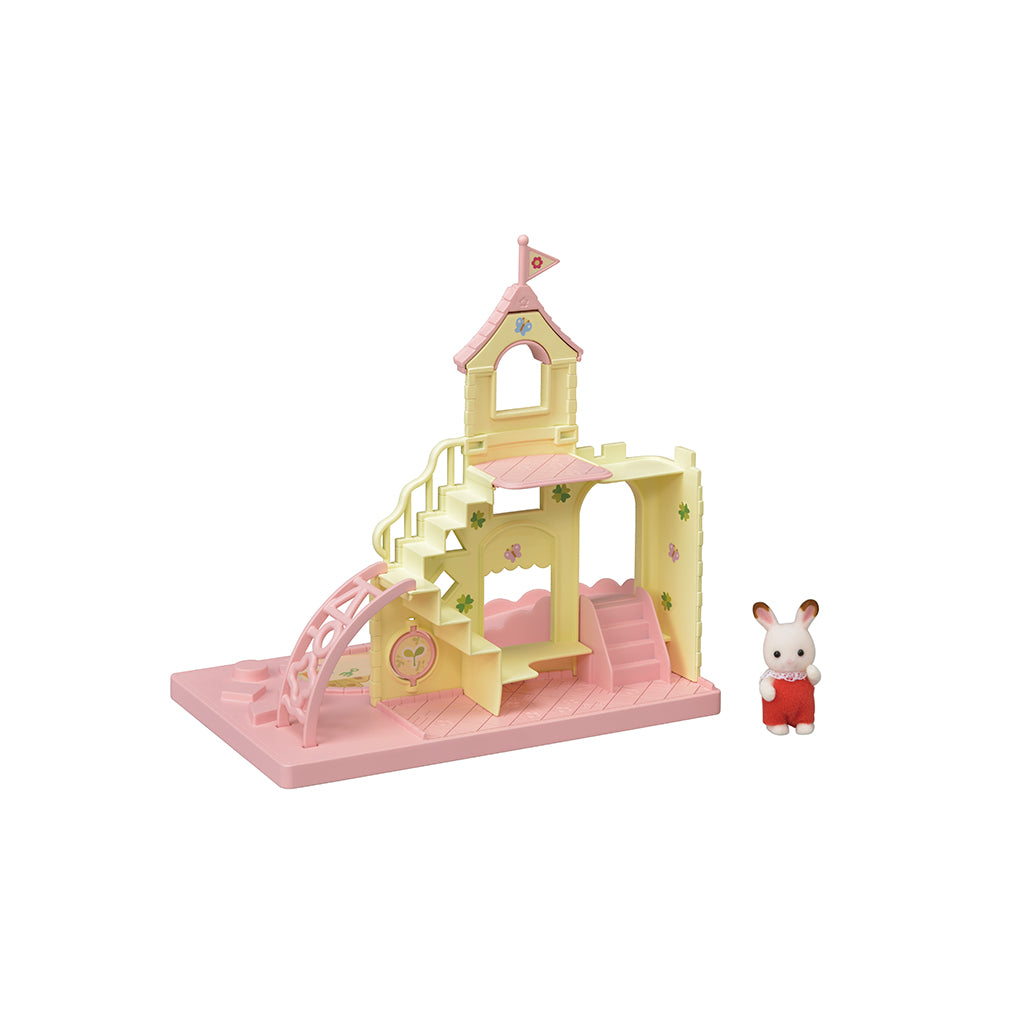Sylvanian Families - Äventyrsslottet