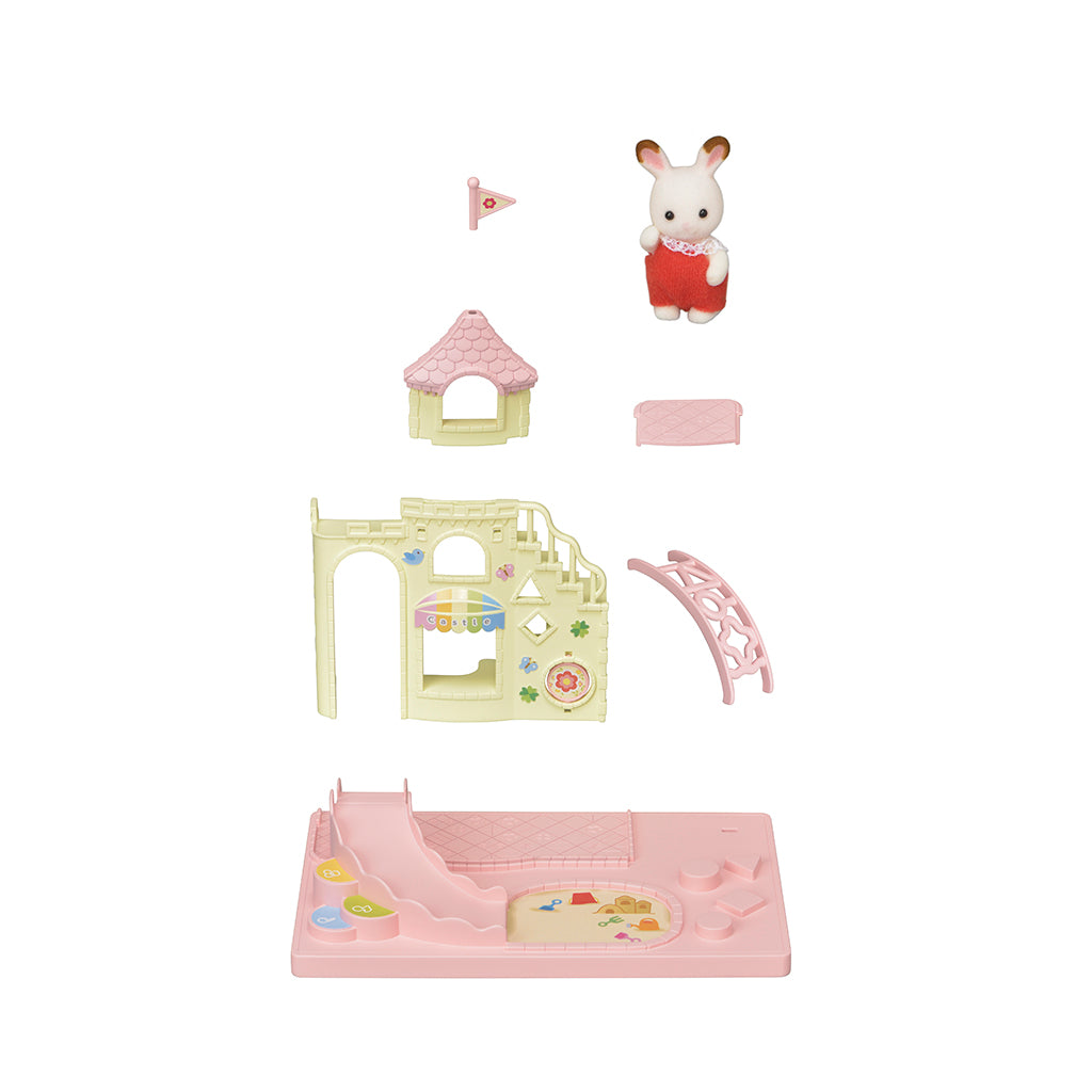 Sylvanian Families - Äventyrsslottet