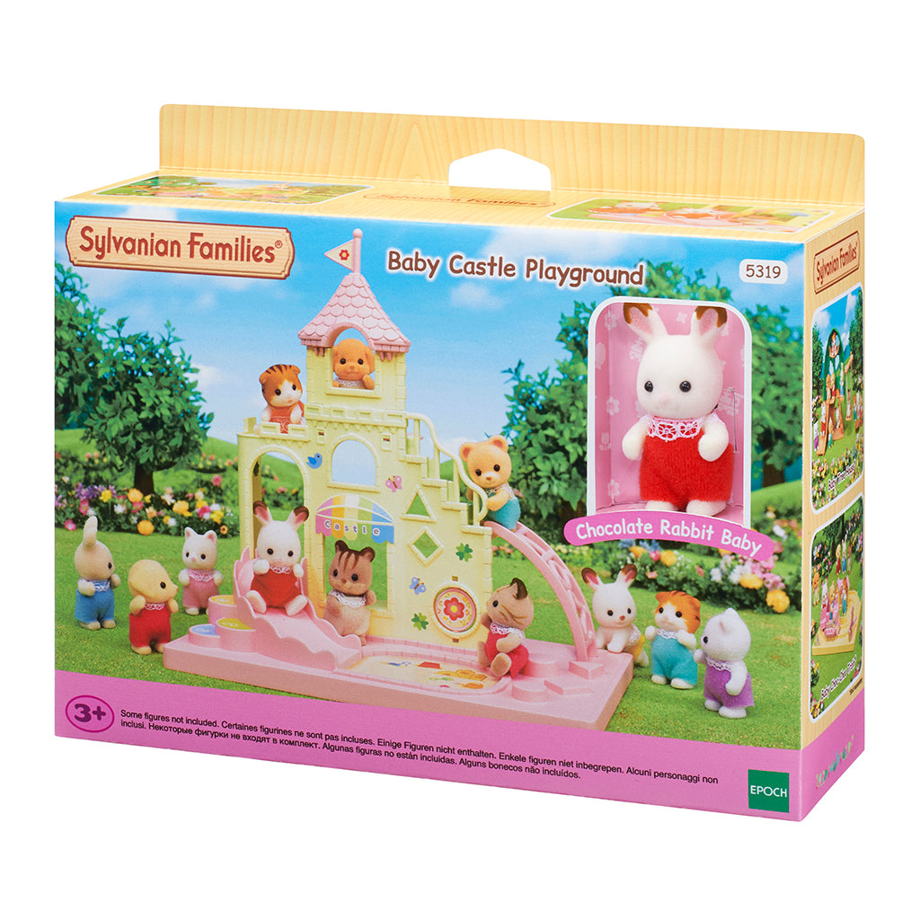 Sylvanian Families - Äventyrsslottet