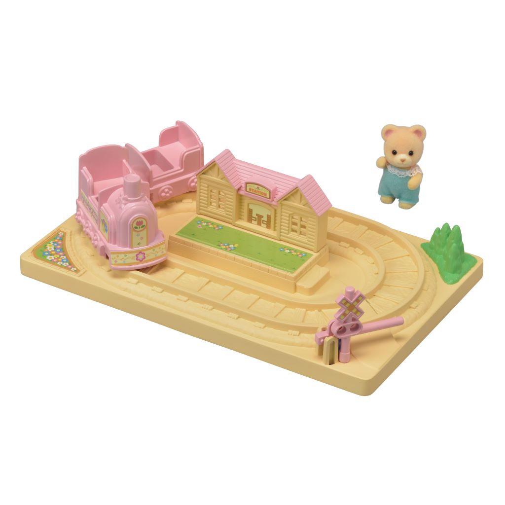 Sylvanian Families, Äventyrståget