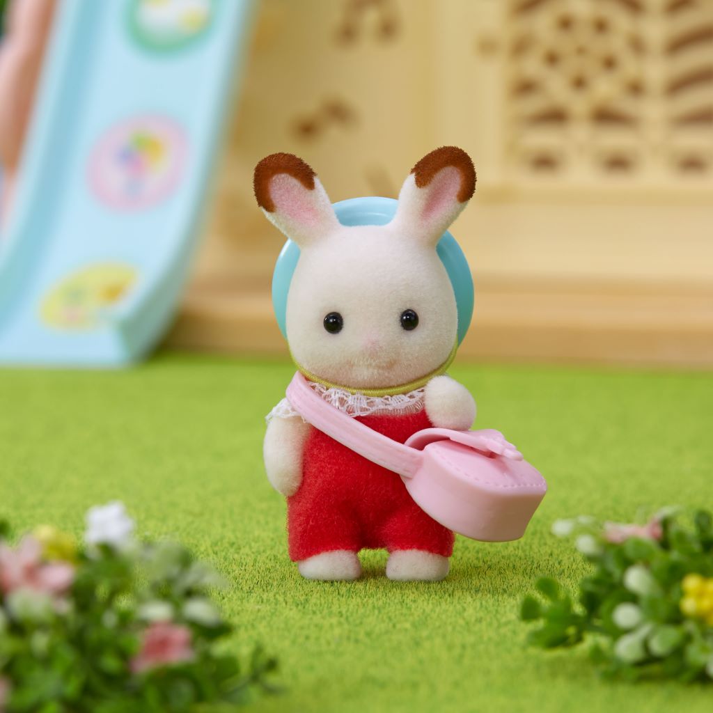 Sylvanian Families, Chokladbabyn Créme