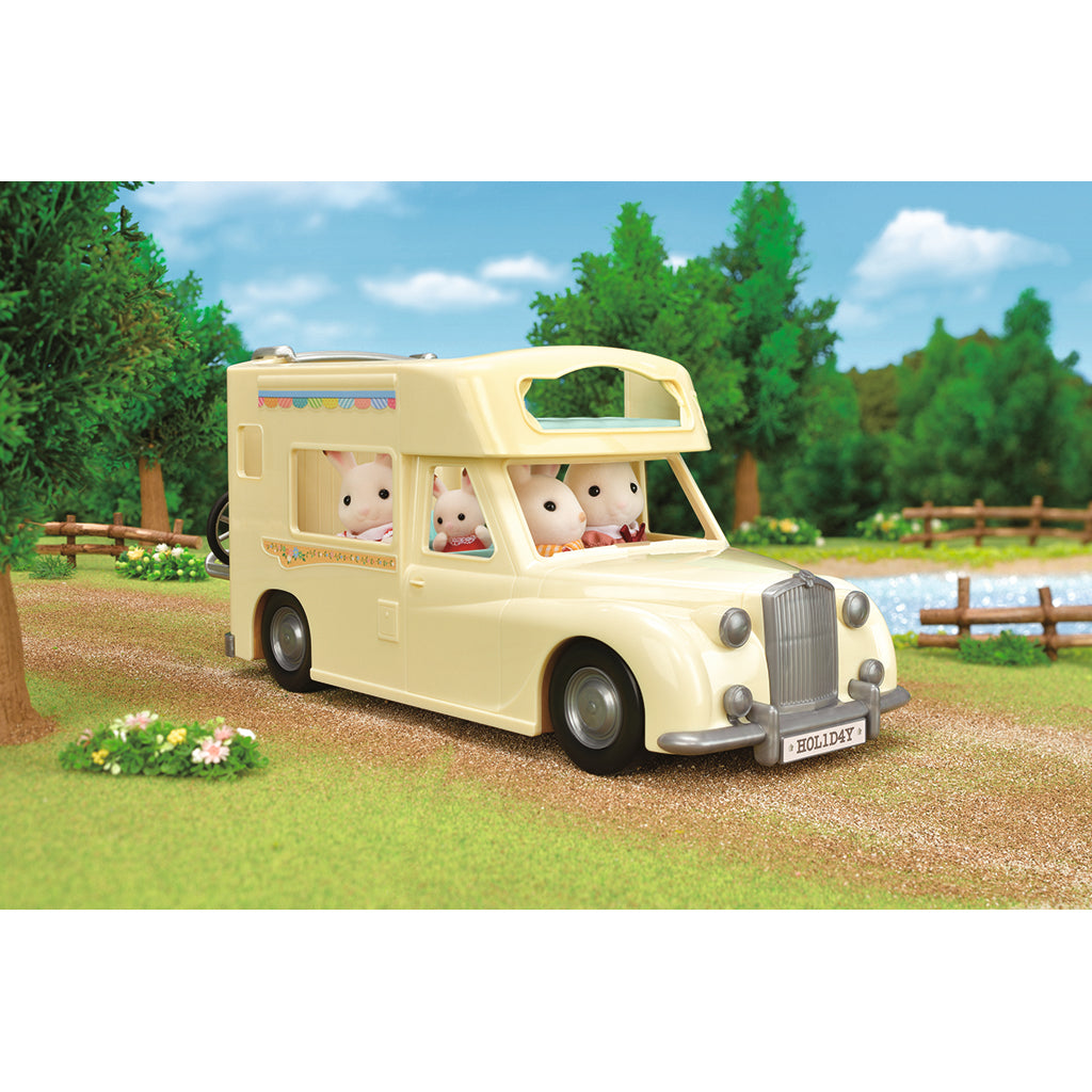 Sylvanian Families, Familjehusbil