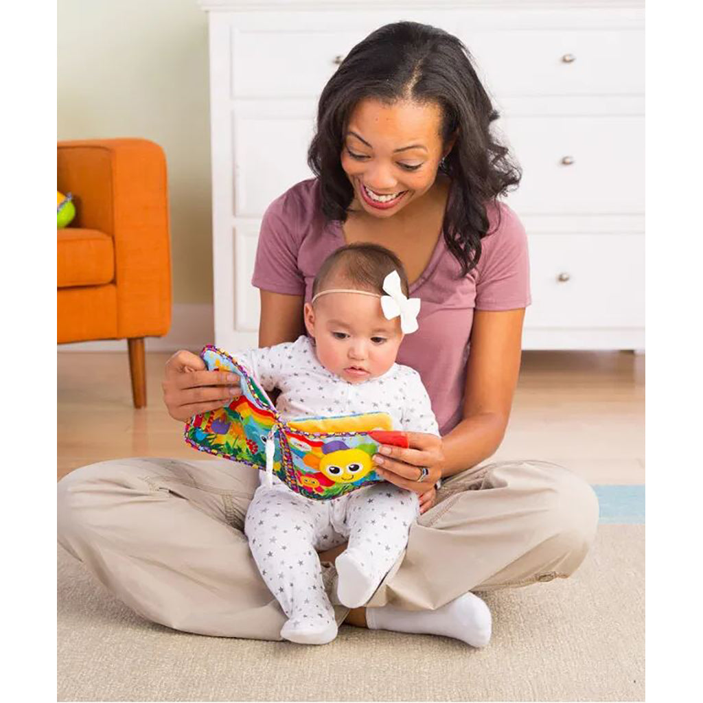 Lamaze tygbok, Färgkul