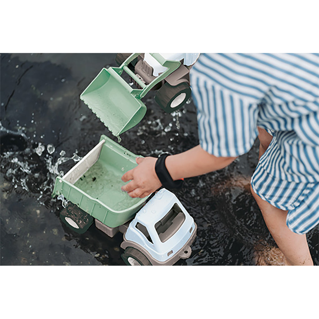 Dantoy Bioplast Lastbil i presentförpackning, Svanenmärkt