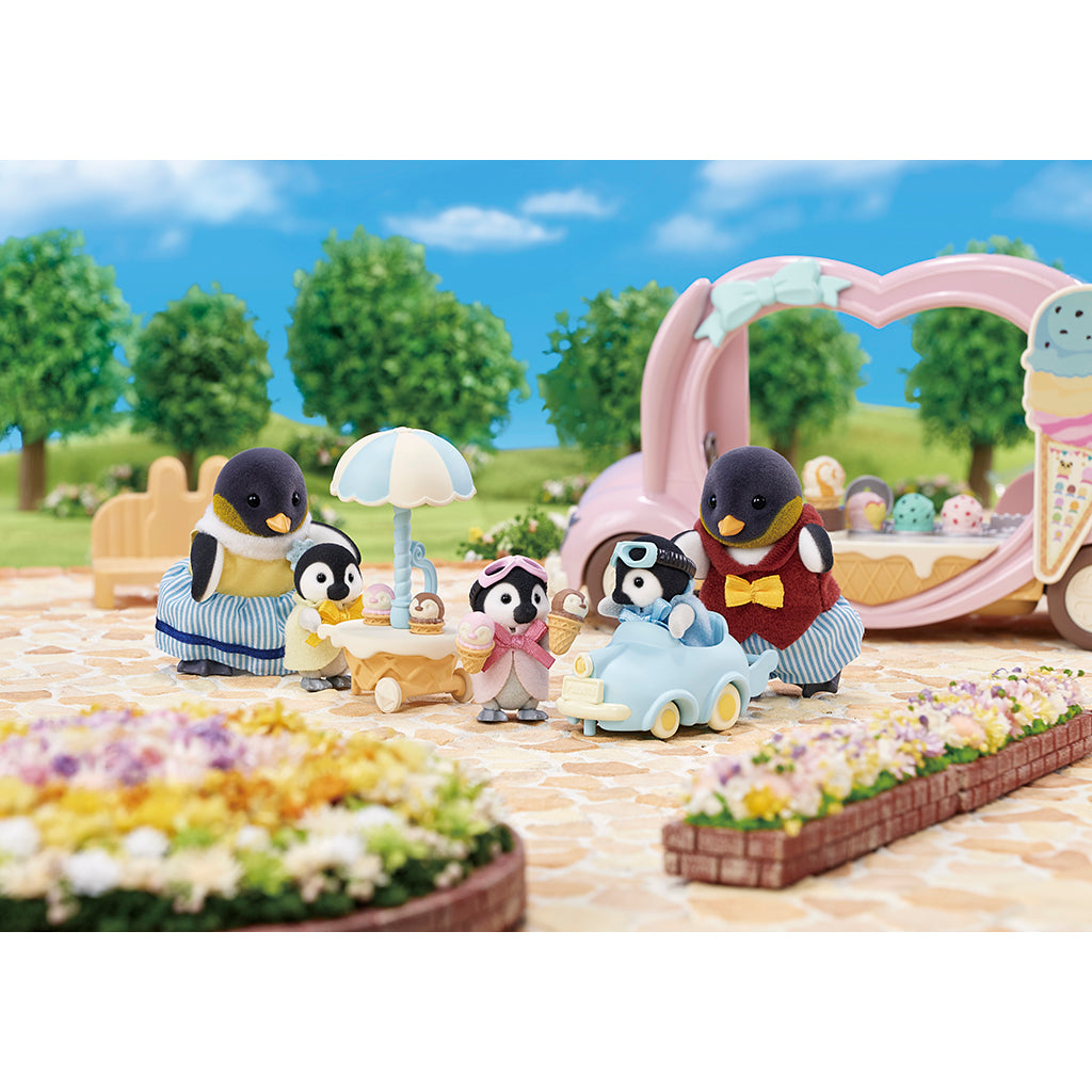 Sylvanian Families, Pingvinbabyerna Pearl & Rocky