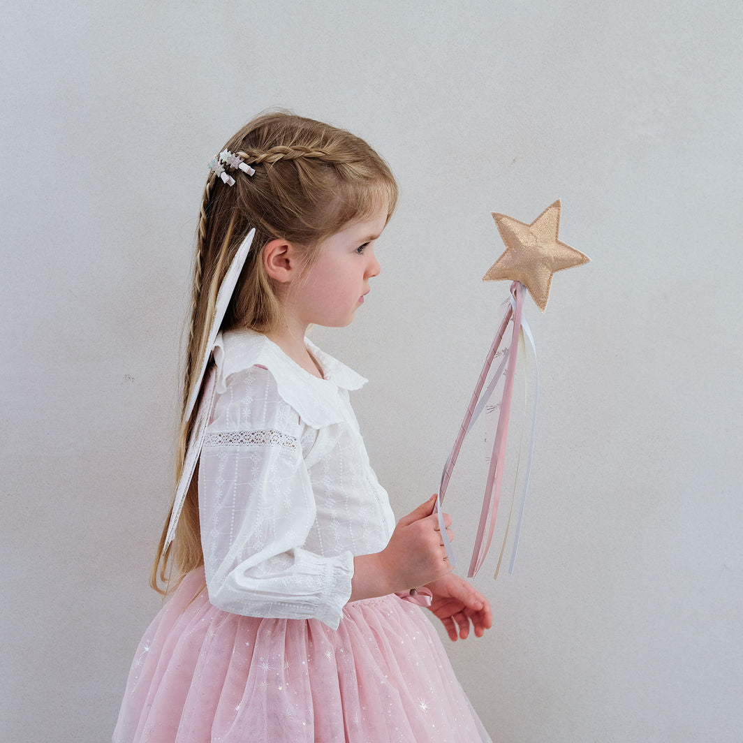 Mimi & Lula Trollstav, Glittrande Skimmer