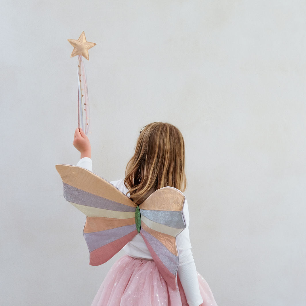 Mimi & Lula Trollstav, Glittrande Skimmer