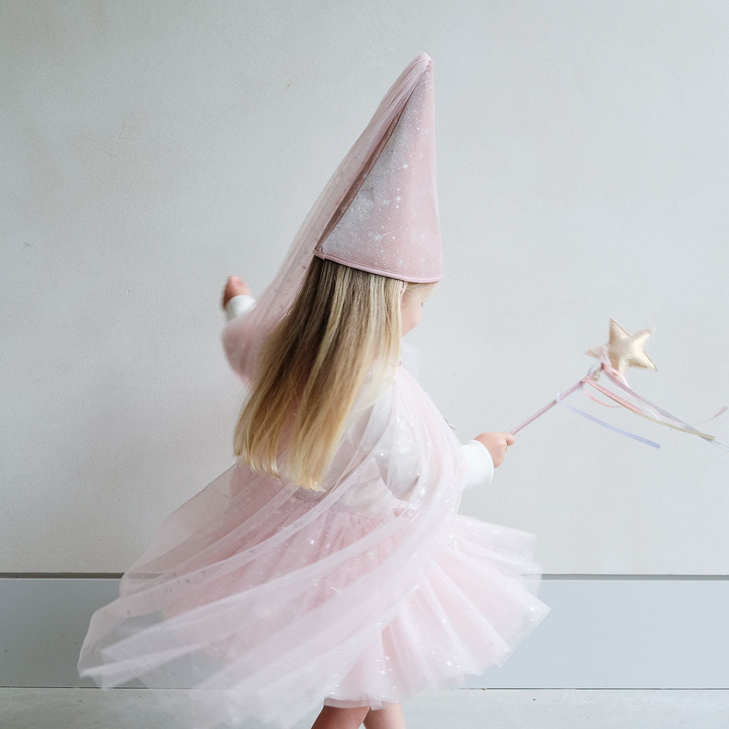 Mimi & Lula Trollstav, Glittrande Skimmer