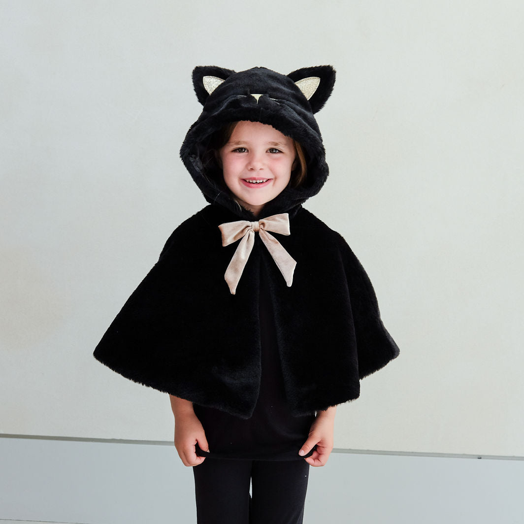 Mimi & Lula Keps – Black Cat Halloween