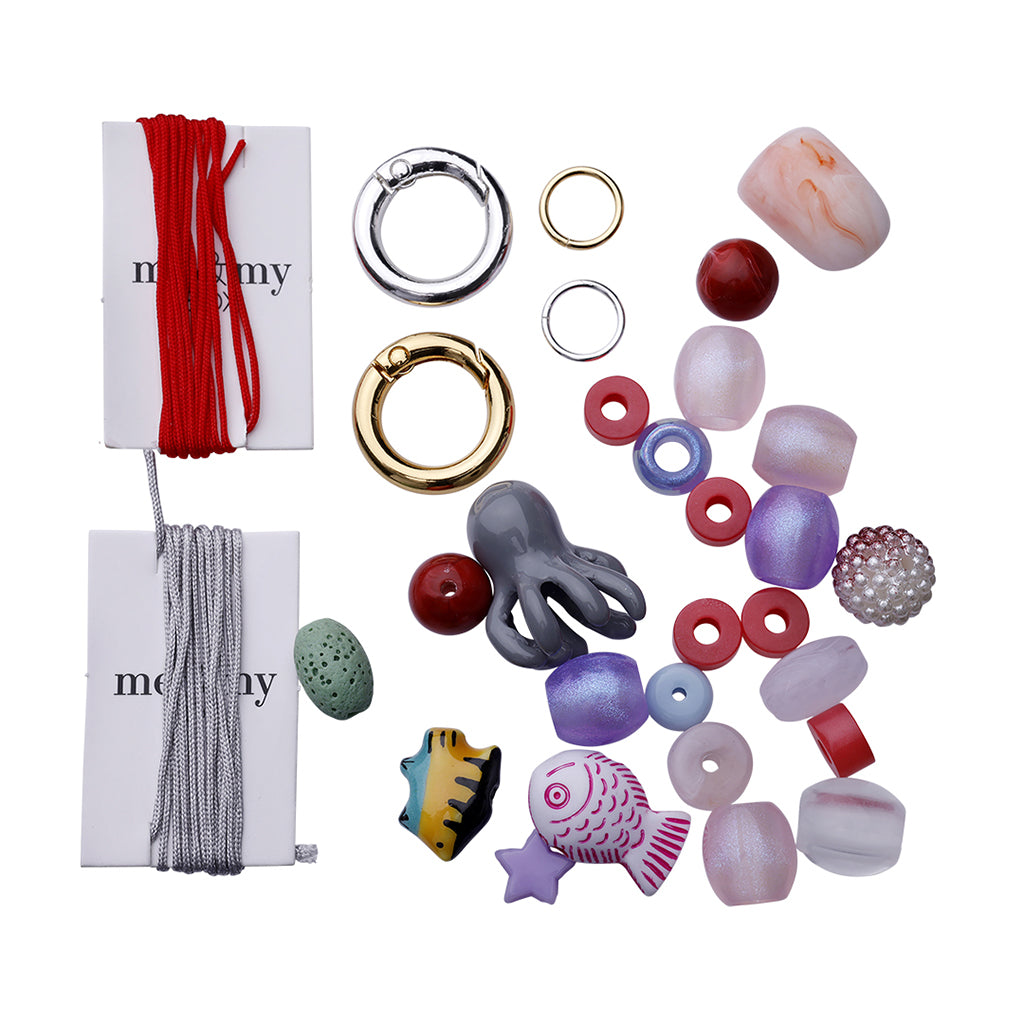 Me & My Box, Splashy Nyckelanhängare