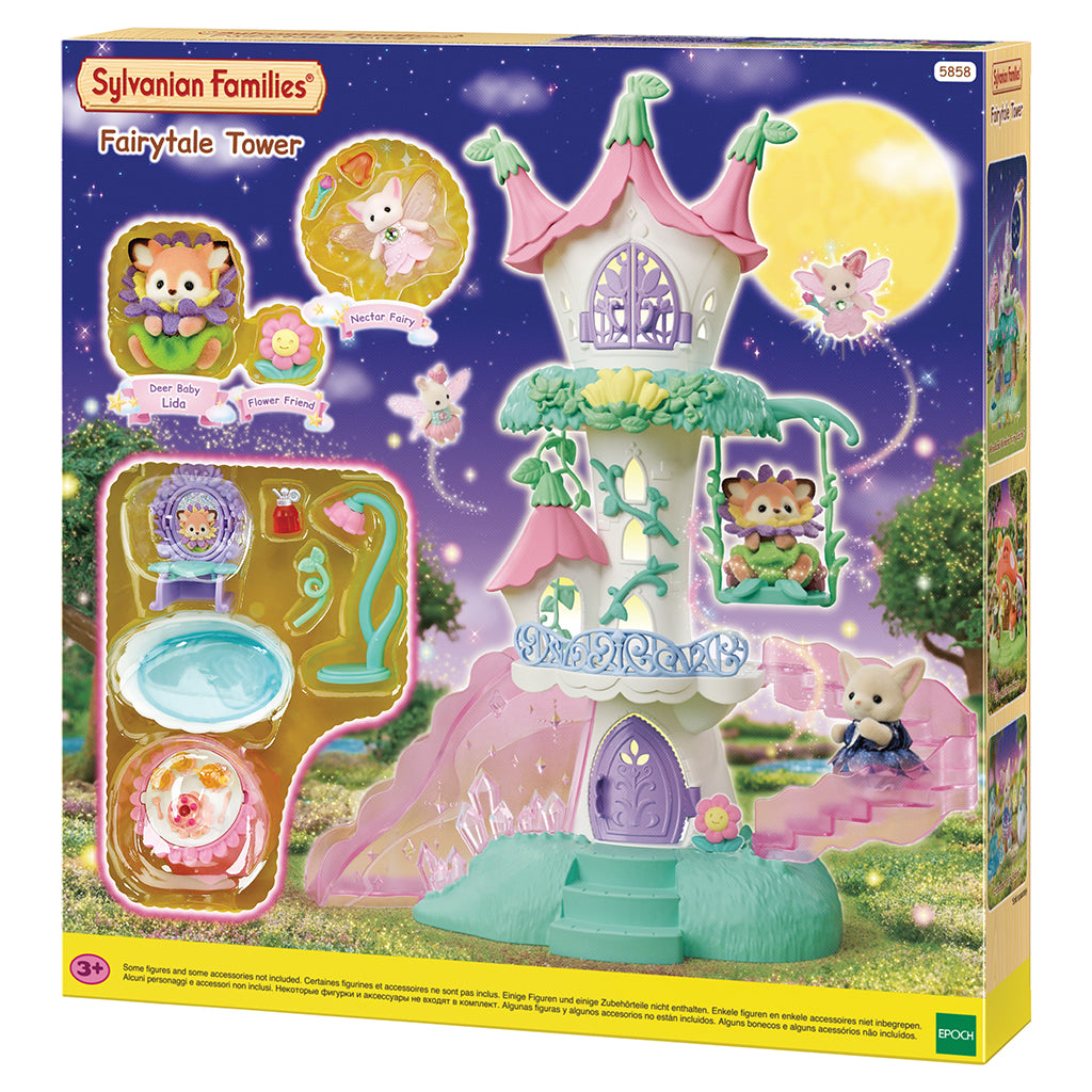 Sylvanian Families, Sagotornet