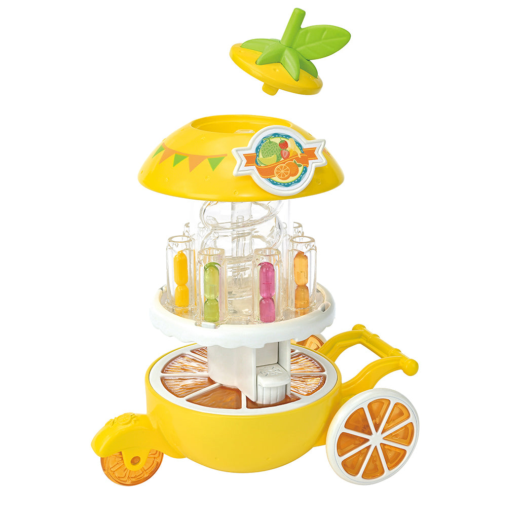 Sylvanian Families, Citrusfågel – juicebod