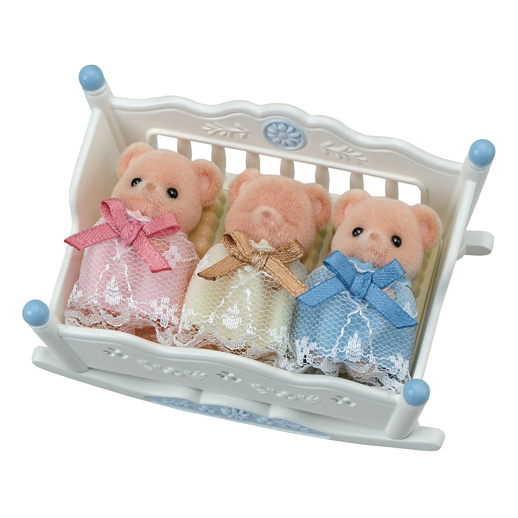 Sylvanian Families, Biscuit Bear Sleepy