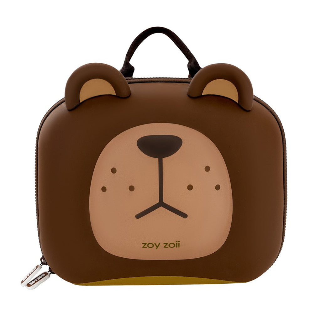 Zoy Zoii ryggsäck, Bear brown