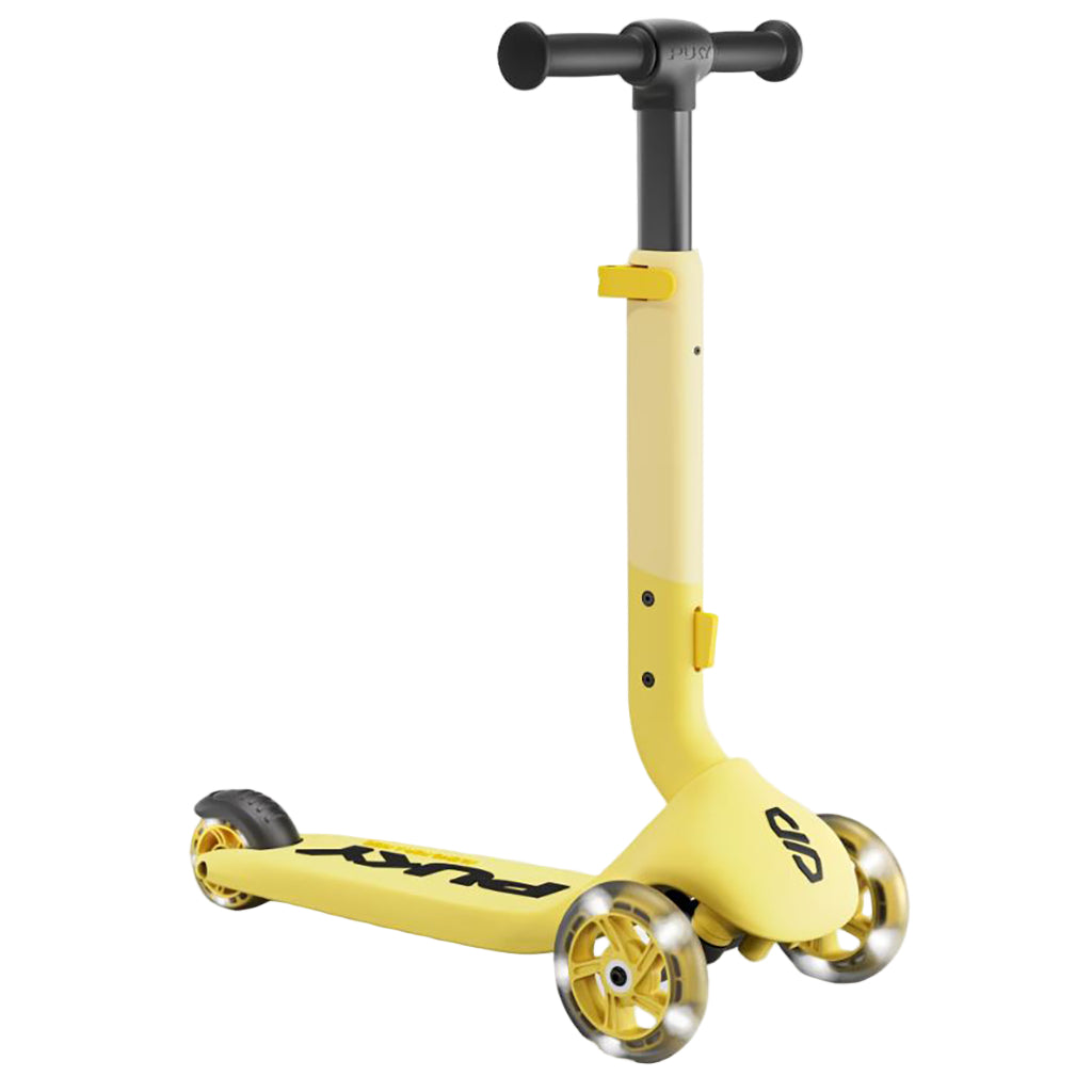 Puky Push løbehjul, Pinapple - Fra 2 år