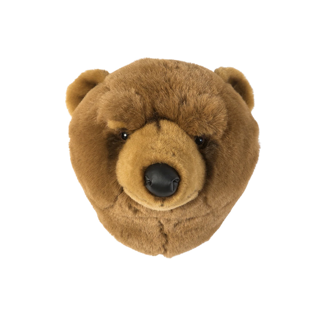 Dyretrofæ til væggen, Bjørn