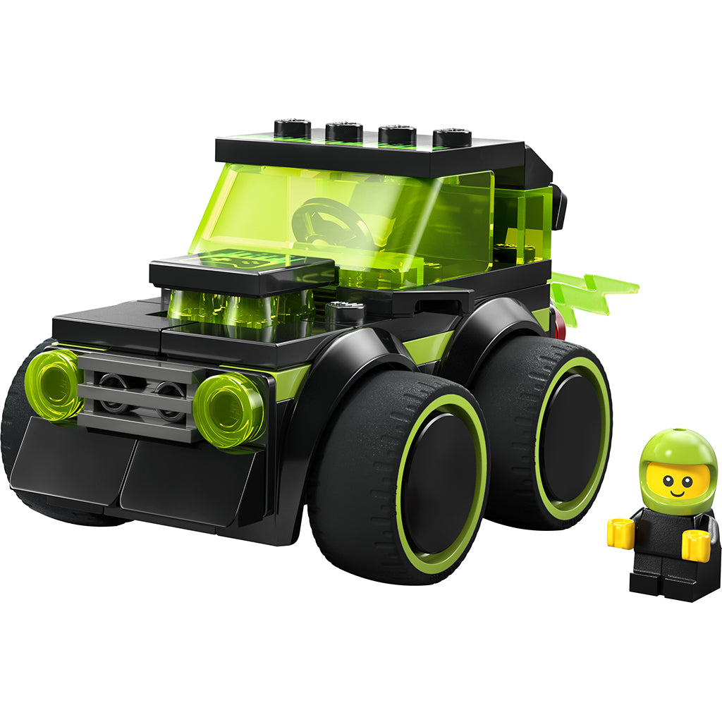 LEGO® City Motorer – Gaming-racerbil