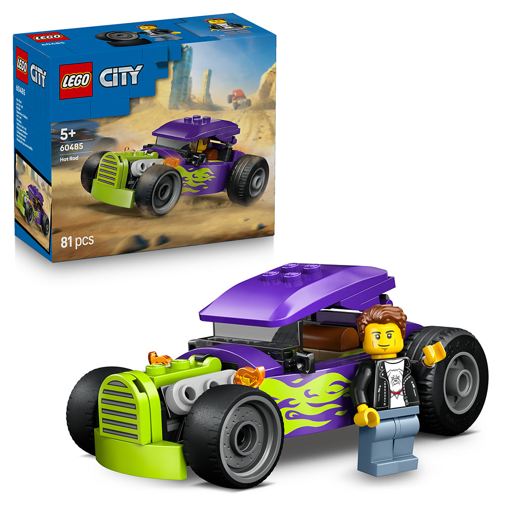 LEGO® City Hotrod-bil