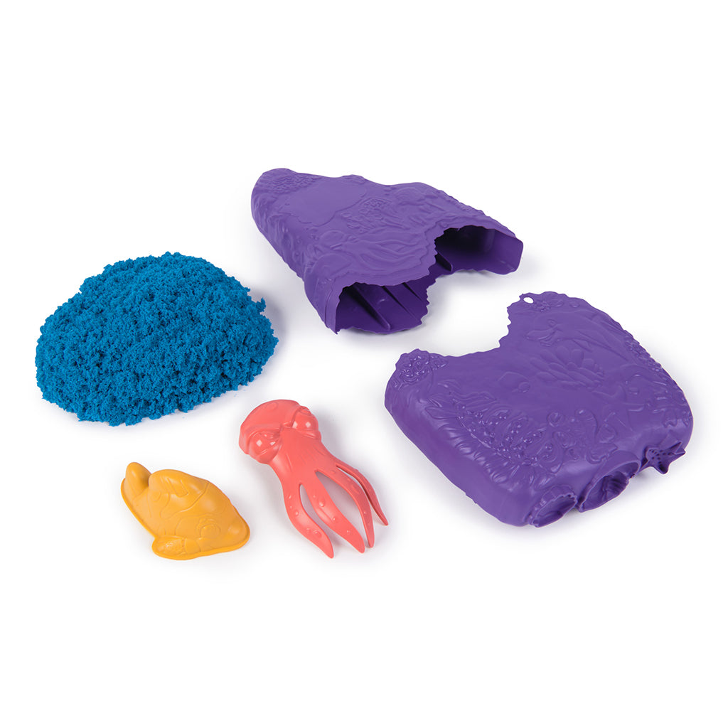 Kinetic Sand Coral Reef Hideout