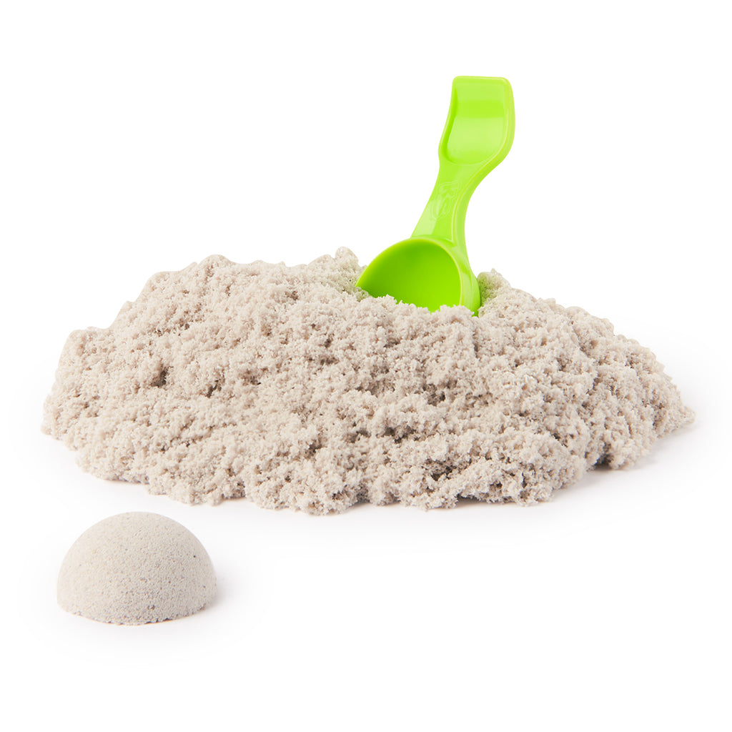 Kinetic Sand, Glassförpackning, 113 g - 3 olika färger