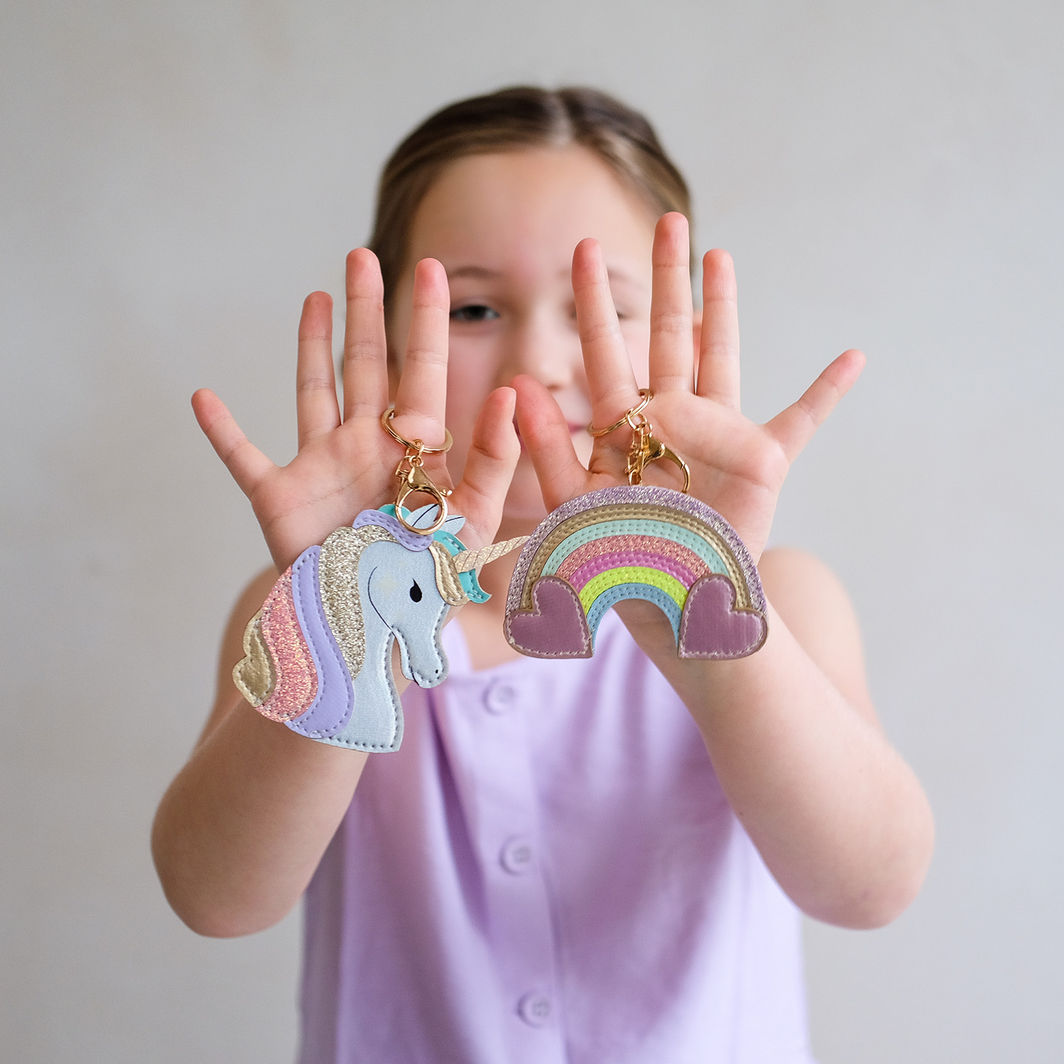 Mimi & Lula Nyckelring, My Little Unicorn