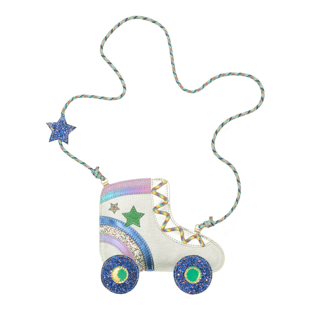 Mimi & Lula - Taske med rem - Rollerskate Dancing Queen