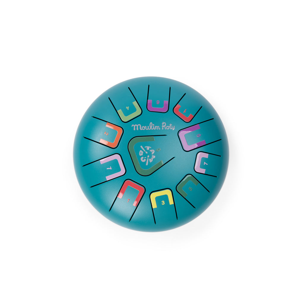 Moulin Roty Tongue Tomme, Dans la Jungle