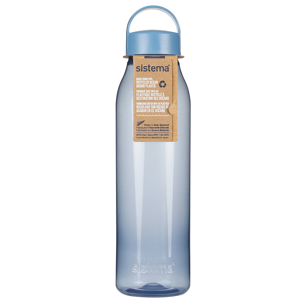Sistema vattenflaska, Revive bottle, 700 ml - Mountain blue
