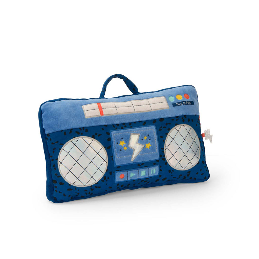 Moulin Roty Kudde, Radio - Puce & Pilou