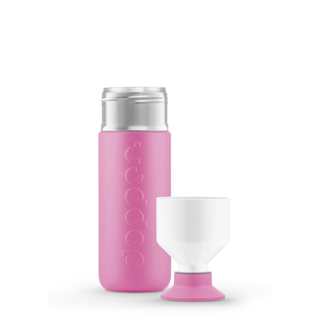 Dopper termosflaska, Insulated 580 ml - Pelican Pink