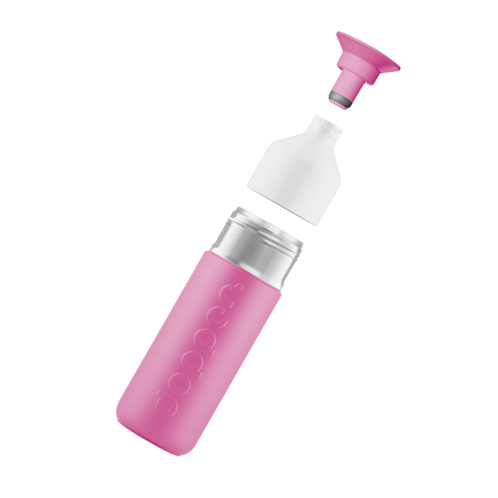 Dopper termosflaska, Insulated 580 ml - Pelican Pink