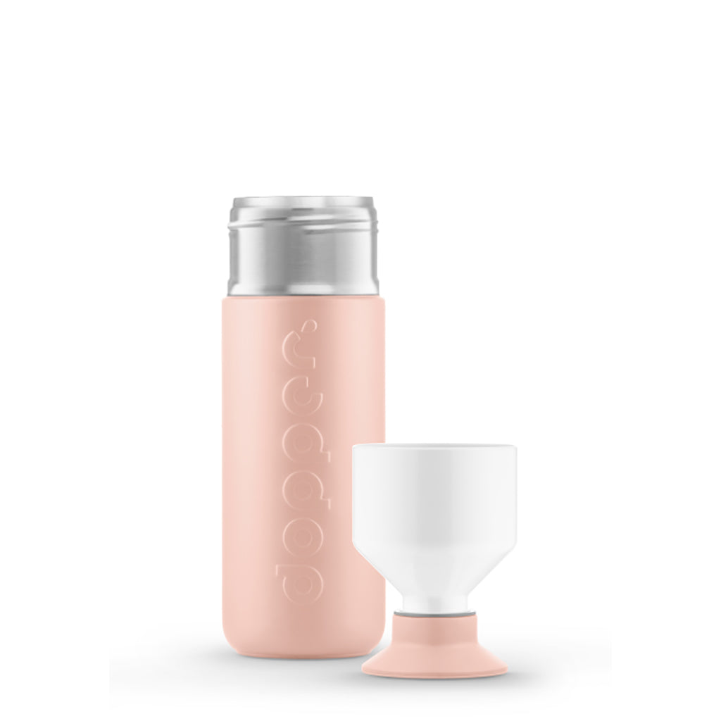 Dopper termosflaska, Insulated 580 ml - Pebble Peach