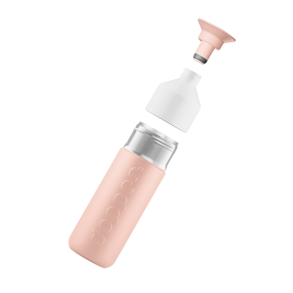Dopper termosflaska, Insulated 580 ml - Pebble Peach