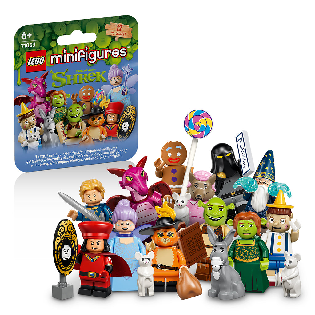 LEGO® Minifigurer Shrek-serien