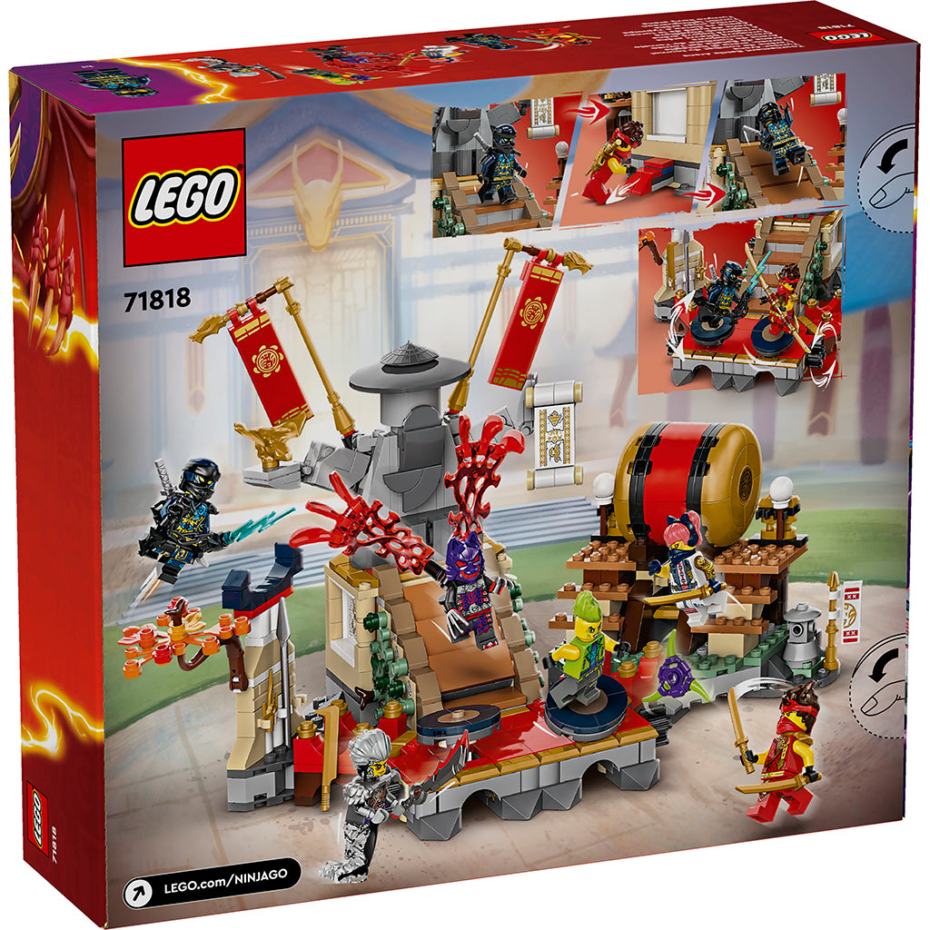 LEGO® Ninjago, Turneringsstridsarena