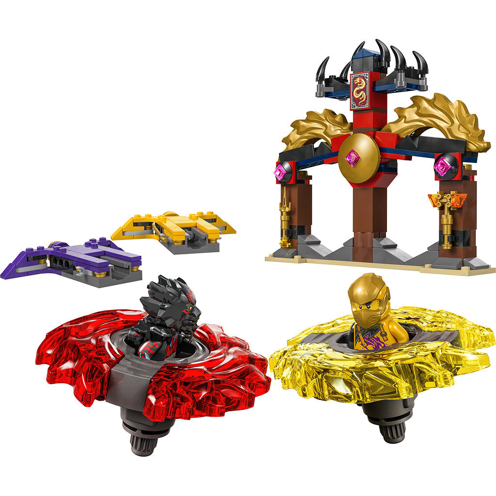 LEGO® Ninjago, Drak-Spinjitzu Stridspaket
