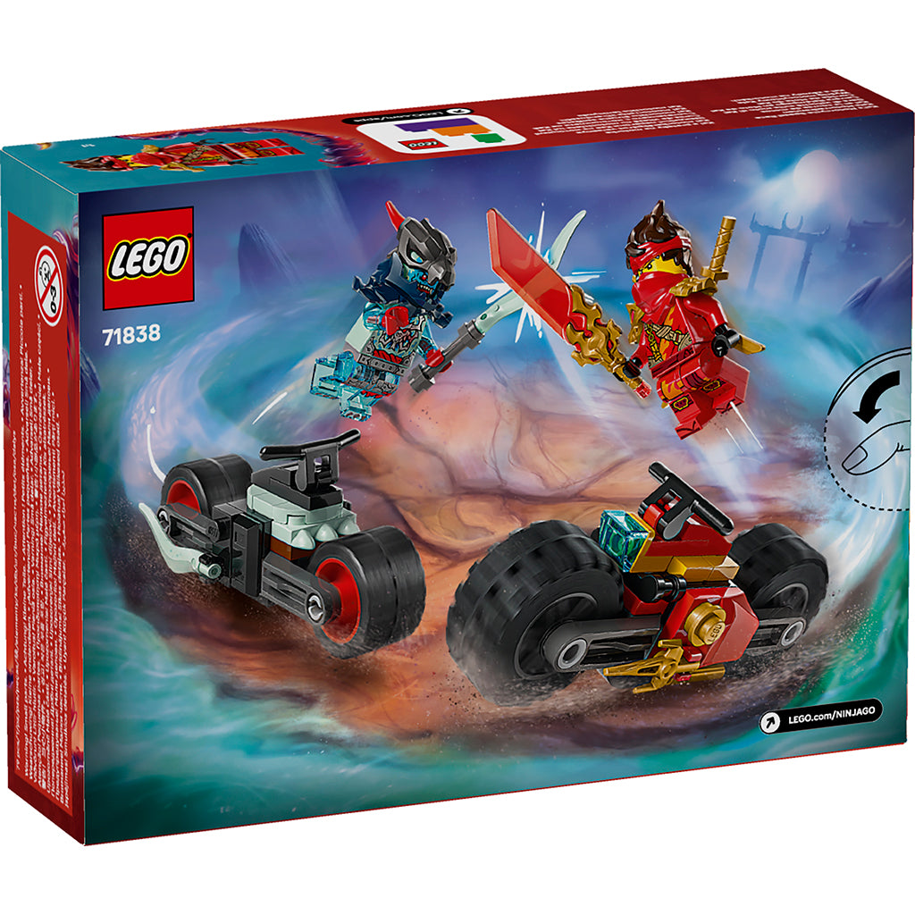 LEGO® NINJAGO®, Kais motorcykelracing