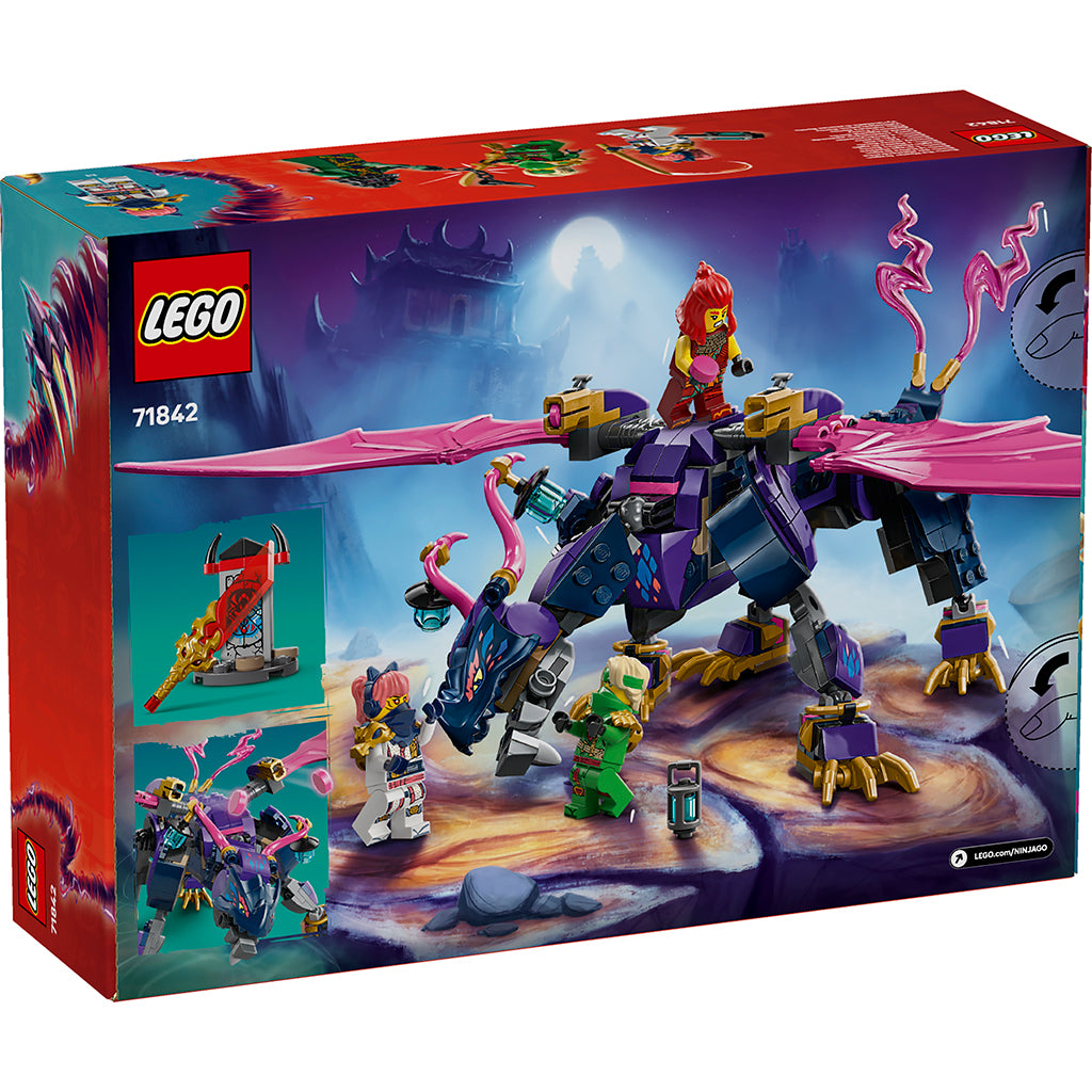 LEGO® NINJAGO®, Mästardraken Rontu