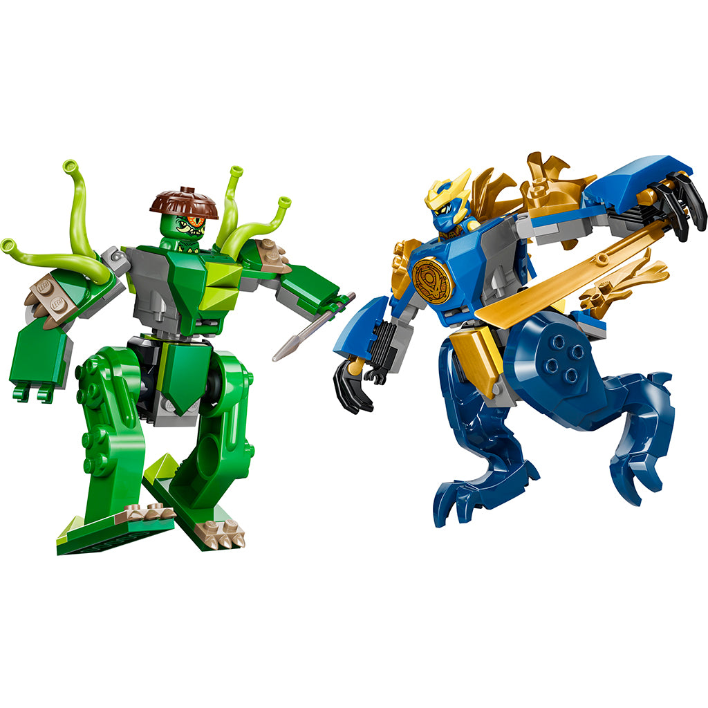 LEGO® NINJAGO® Jays dragemech-kamp