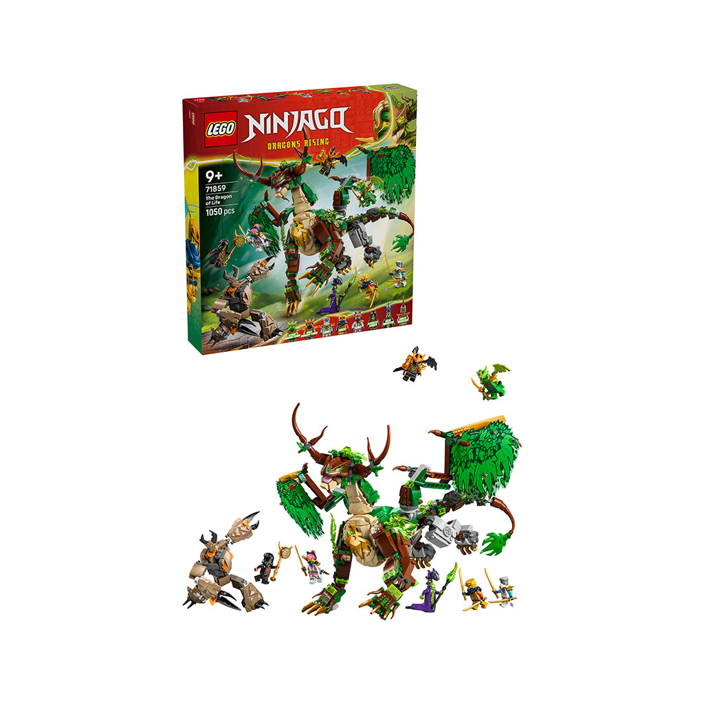 LEGO® NINJAGO® Livsdraken